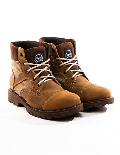 Bota de piel  SZIGET - joesfactory